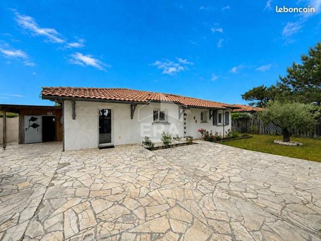 Maison 5 pièces 116 m²