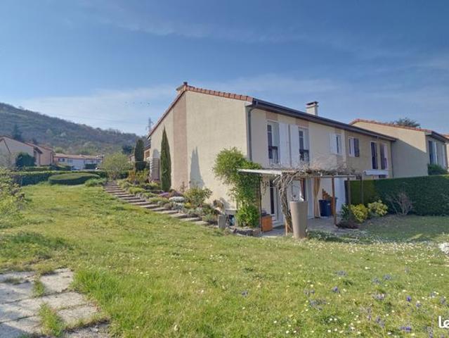 Maison 5 pièces 116 m²