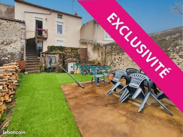 Maison 5 pièces 116 m²