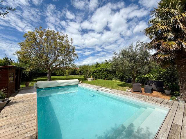 Maison 5 pièces 116 m²