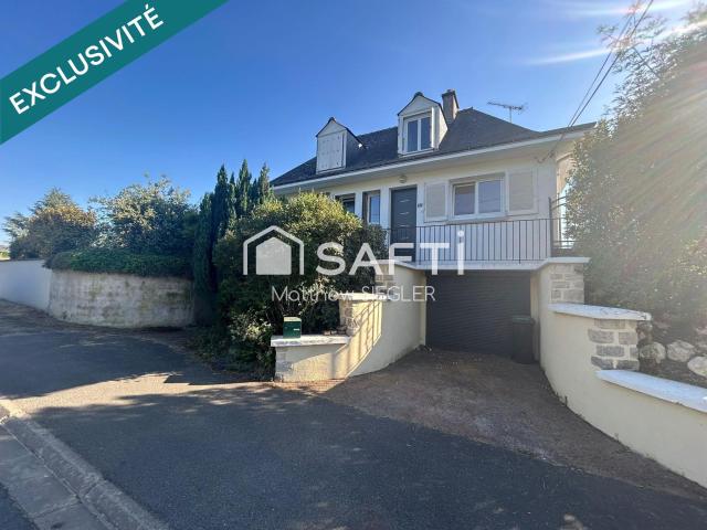 Maison 5 pièces 116 m²