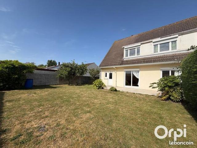 Maison 5 pièces 116 m²