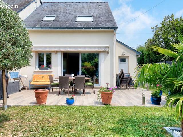 Maison 5 pièces 116 m²