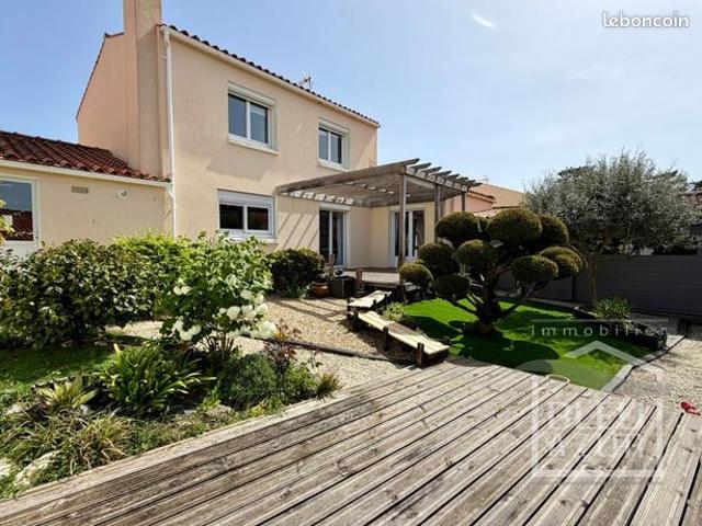Maison 5 pièces 116 m²