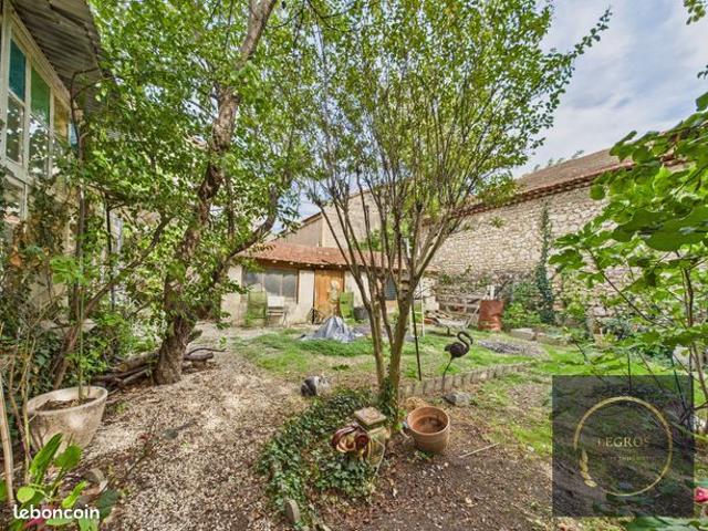 Maison 5 pièces 116 m²