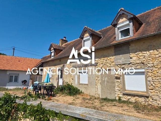 Maison 5 pièces 116 m²