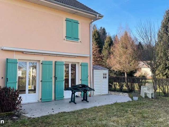 Maison 5 pièces 116 m²