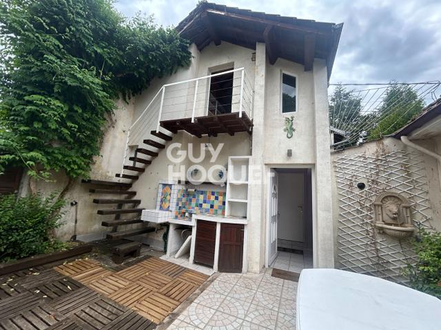 Maison 5 pièces 116 m²