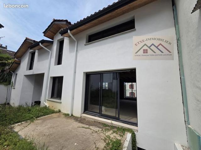 Maison 5 pièces 116 m²