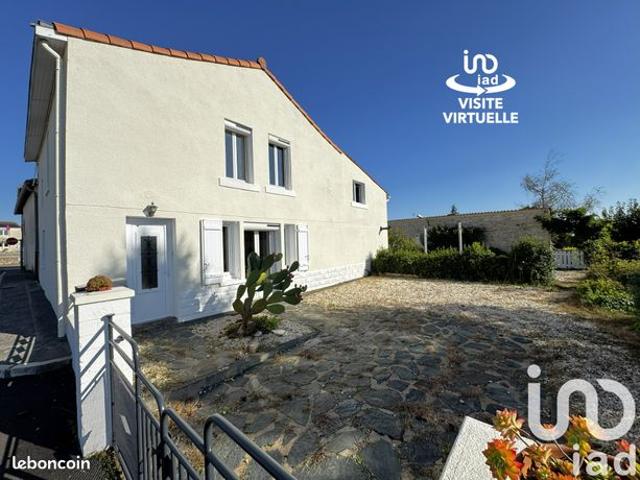 Maison 5 pièces 116 m²