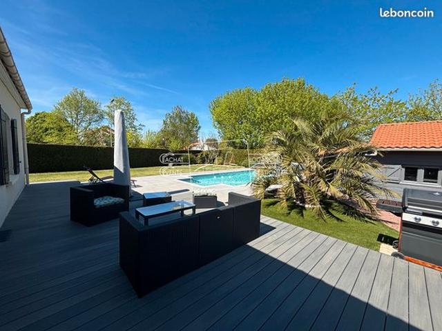 Maison 5 pièces 116 m²