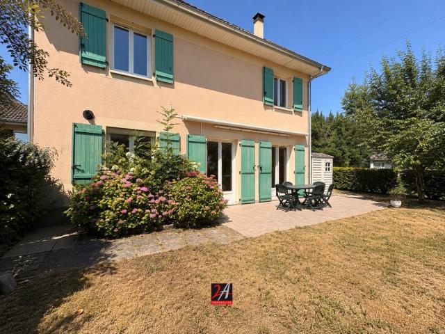 Maison 5 pièces 116 m²