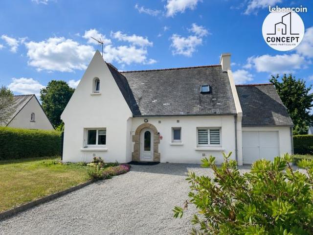 Maison 5 pièces 116 m²