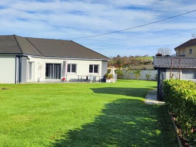 Maison 5 pièces 116 m²