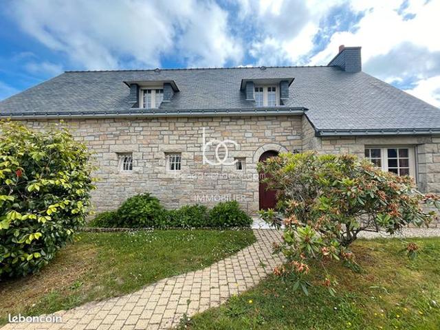 Maison 5 pièces 116 m²