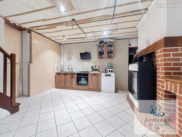 Maison 5 pièces 116 m²