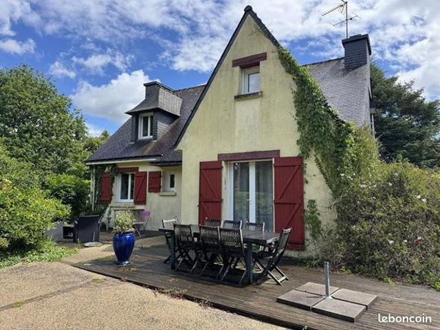 Maison 5 pièces 116 m²
