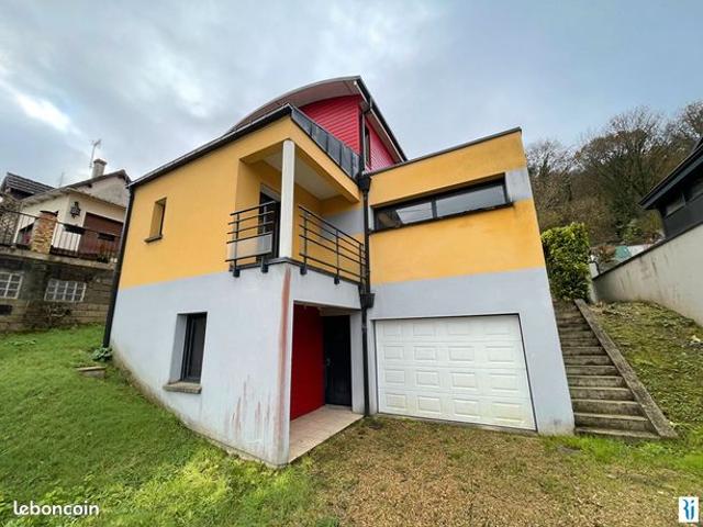 Maison 5 pièces 116 m²