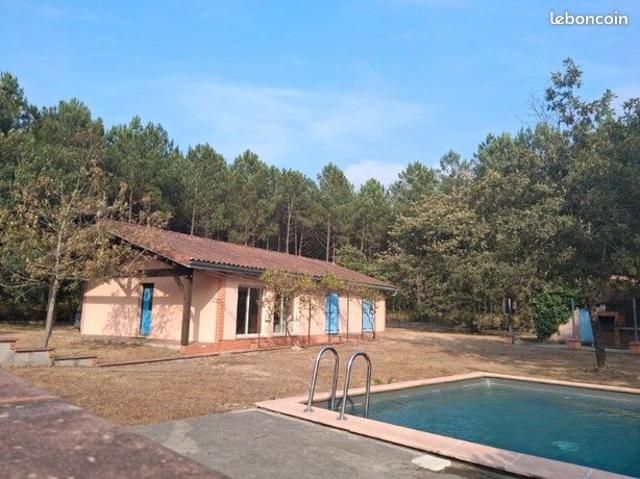 Maison 5 pièces 116 m²