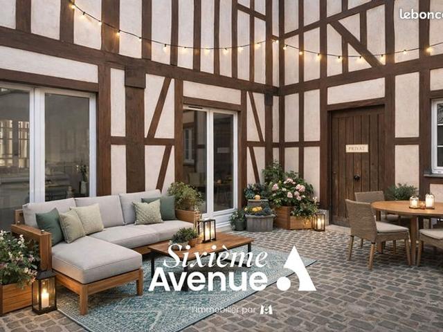 Maison 5 pièces 116 m²