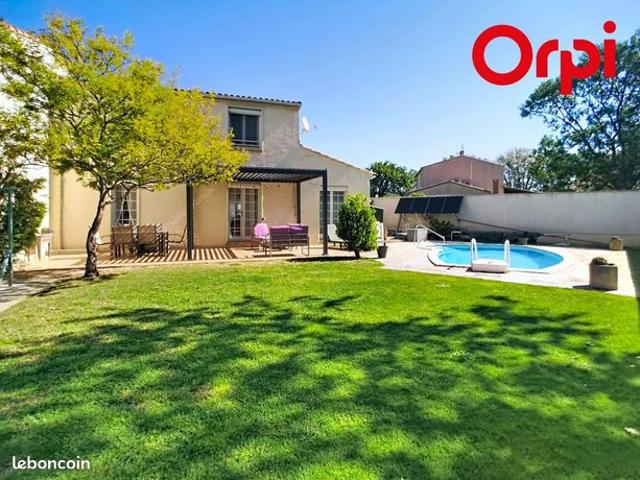 Maison 5 pièces 116 m²
