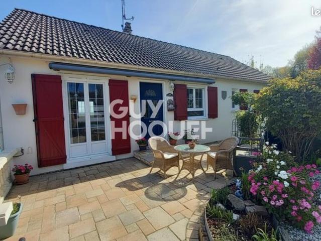 Maison 5 pièces 116 m²