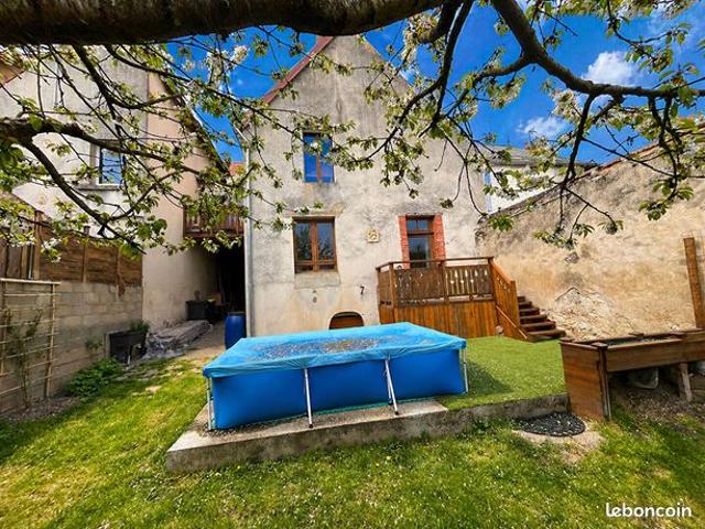 Maison 5 pièces 116 m²