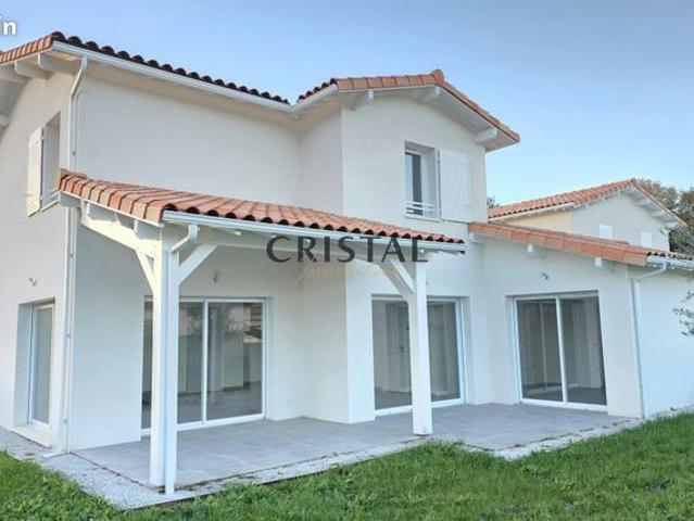 Maison 5 pièces 116 m²