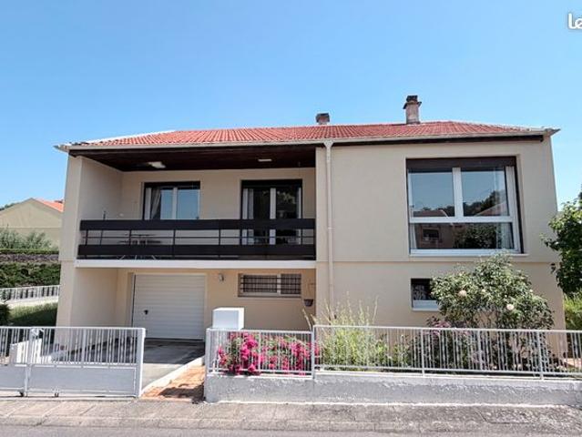 Maison 5 pièces 116 m²