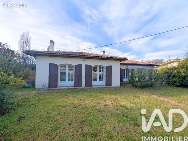 Maison 5 pièces 116 m²