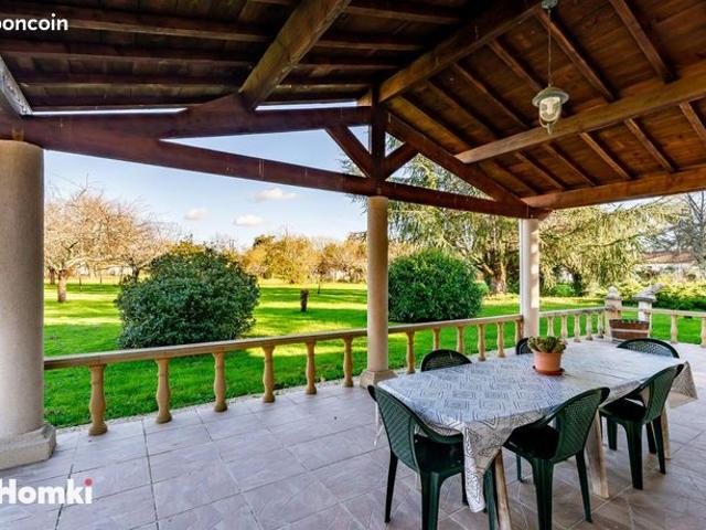 Maison 5 pièces 116 m²