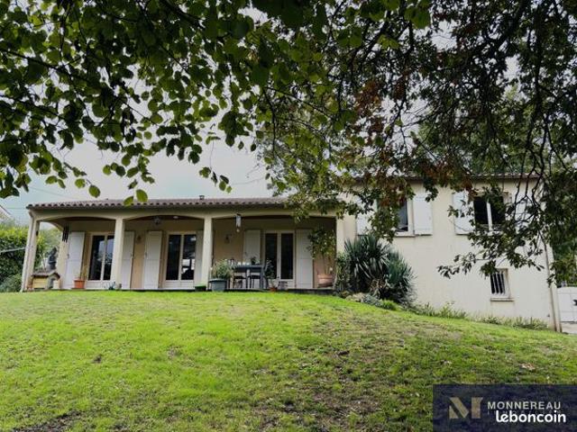 Maison 5 pièces 116 m²