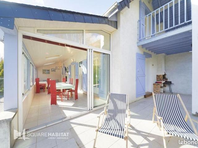 Maison 5 pièces 116 m²