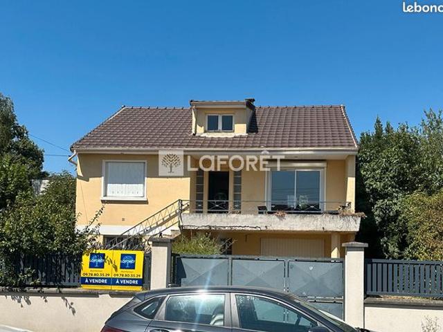 Maison 5 pièces 116 m²