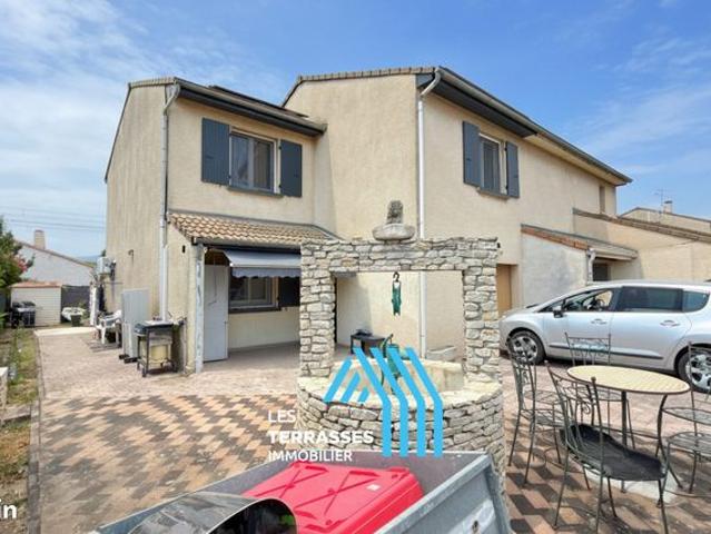 Maison 5 pièces 116 m²