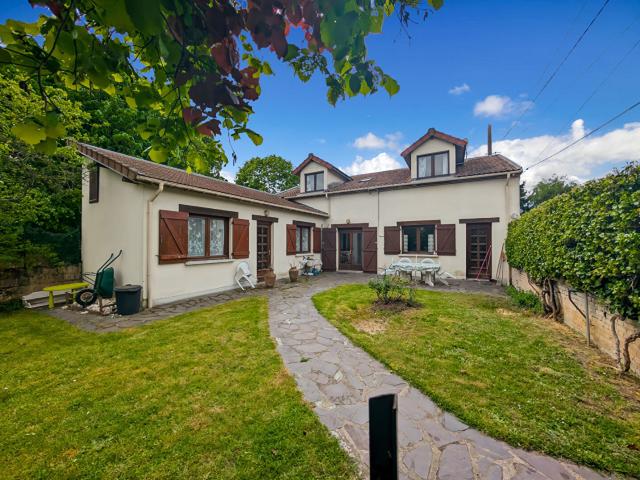 Maison 5 pièces 116 m²