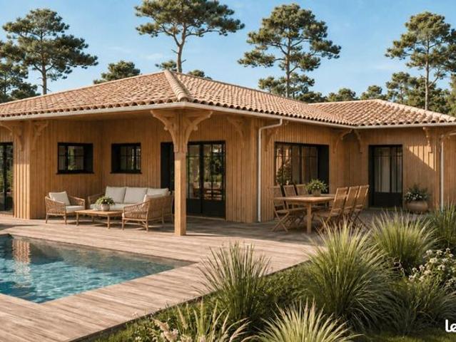 Maison 5 pièces 116 m²