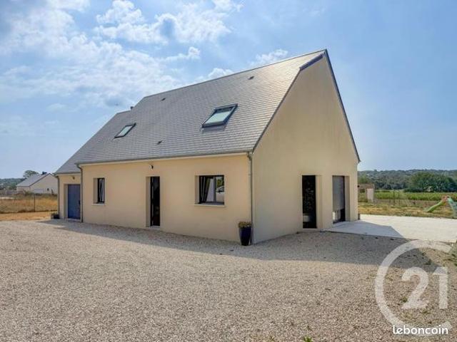 Maison 5 pièces 116 m²
