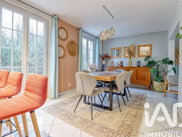 Maison 5 pièces 116 m²