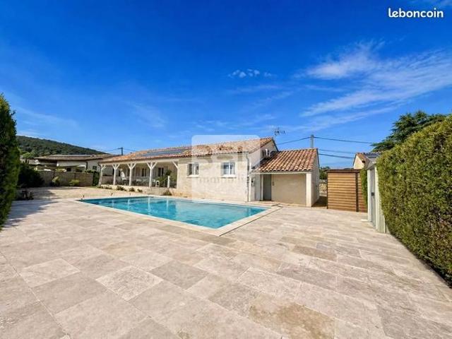 Maison 5 pièces 116 m²