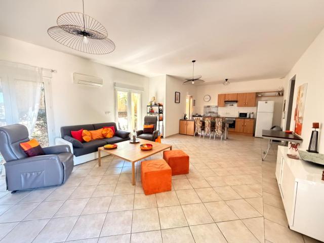 Maison 5 pièces 116 m²