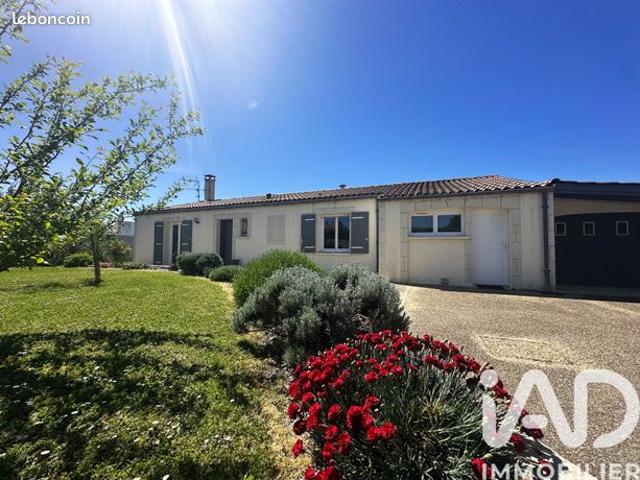 Maison 5 pièces 116 m²