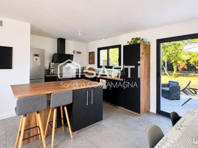 Maison 5 pièces 116 m²