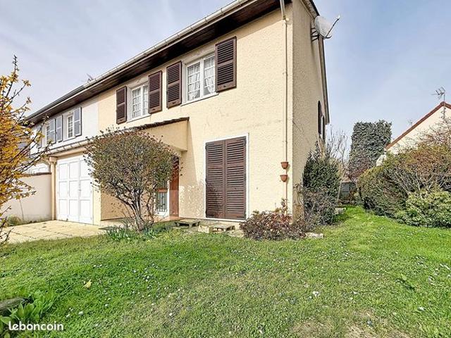Maison 5 pièces 116 m²