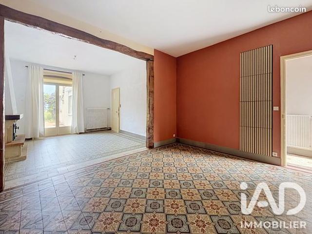 Maison 5 pièces 116 m²
