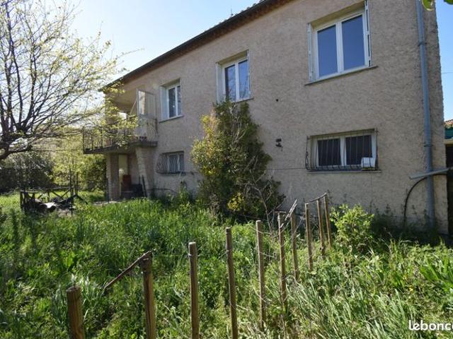 Maison 5 pièces 116 m²
