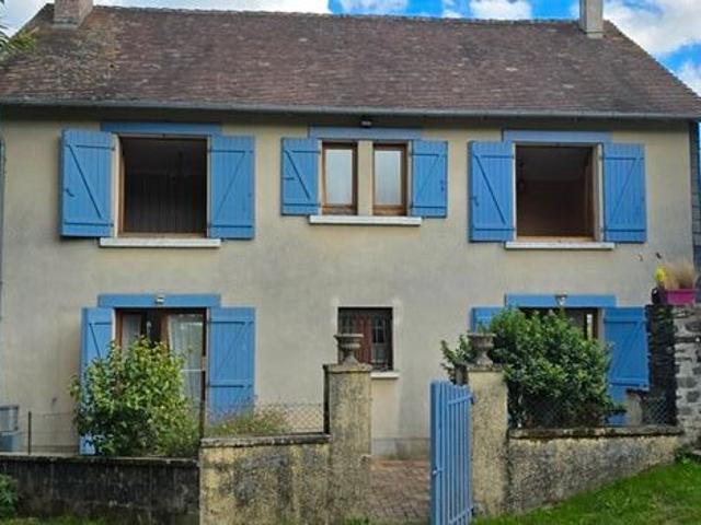 Maison 5 pièces 116 m²