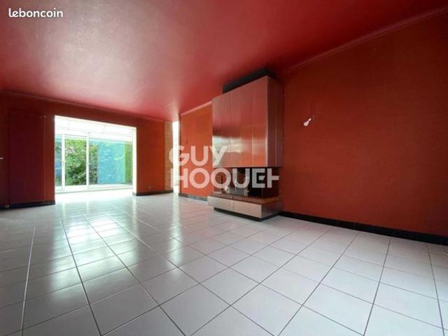 Maison 5 pièces 116 m²