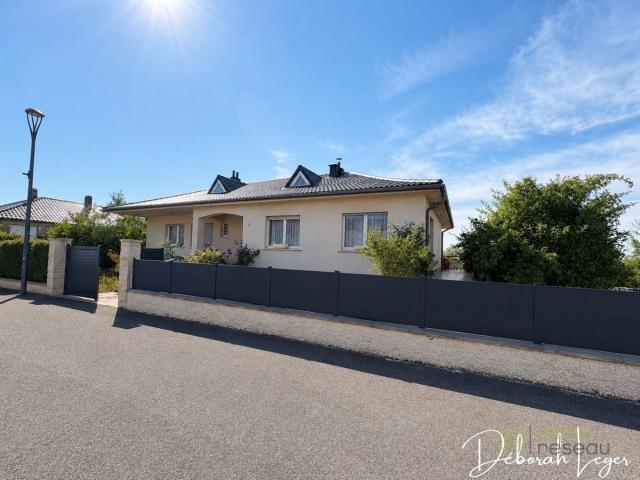 Maison 5 pièces 116 m²