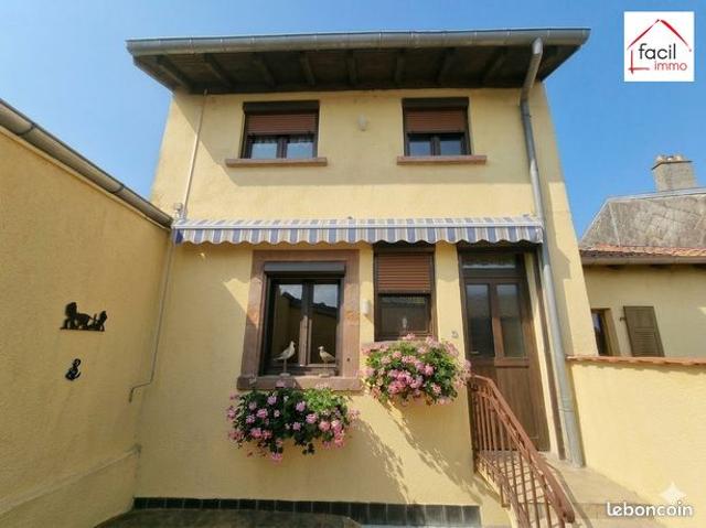 Maison 5 pièces 116 m²